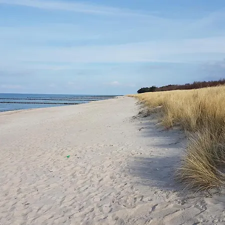 Achtern Diek Haus 12a 7 * Zingst