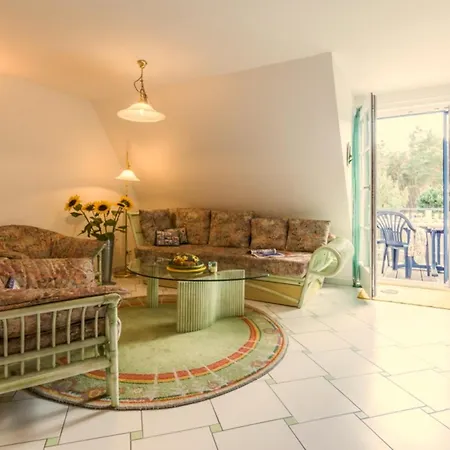 Achtern Diek Haus 12a 7 Apartment Zingst
