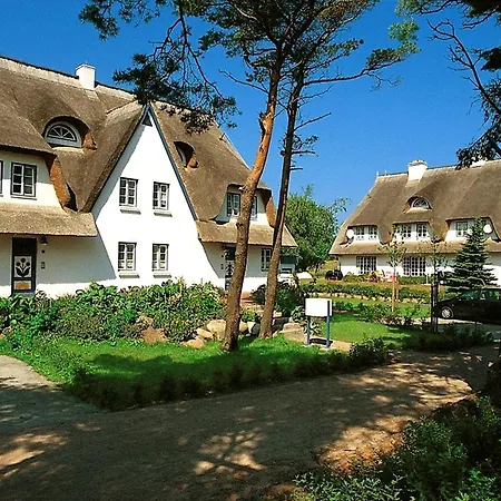 Apartment Achtern Diek Haus 12a 7 Zingst